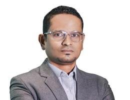 العميل Rakesh Saldanha