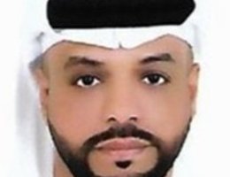 Agent Sultan Al Menhali