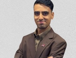 Agent Khubaib Kamran