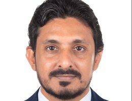 Agent Syed Kifayat Shah