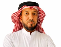 Agent Mousa Alshamery