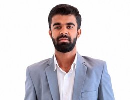العميل Muhammad Hamza