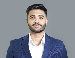 العميل Haseeb Haider