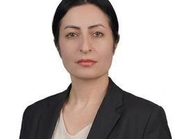 Agent Asmae Faramarzi