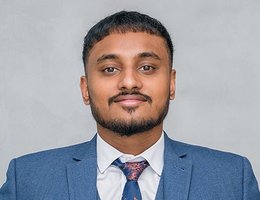 Agent Kalaivathanan Saseenthiran