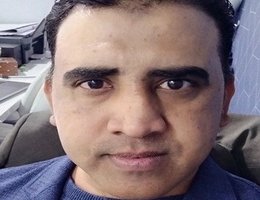 Agent Yasir Ahmed