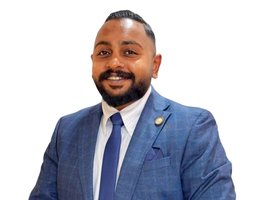 Agent Trevis Udawatta