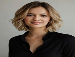 Agent Guljemile Gulmyradova