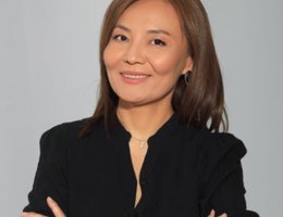 العميل Aika Saparbek