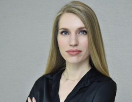 Alina Manysheva