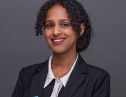 Agent Bezawit Getachew Tefera