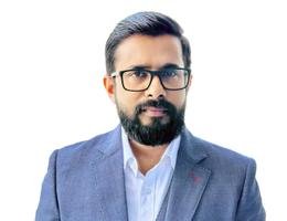 Agent Vinay Vasudevan