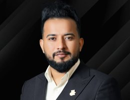 Agent Hassan Khalid