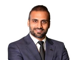 Agent Masood Zarin