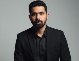 Agent Jashh Masraani