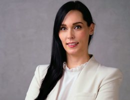 Agent Kristina Golubic
