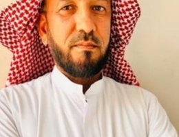 Agent mousa alshamery