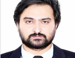 Agent Hammad Ahmed 