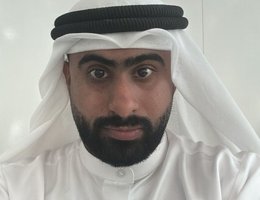 Agent Yousef Alraeesi