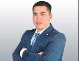 Agent Arsen Masirbaev