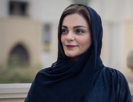 Agent Mahdieh Soleimani