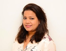 Agent Shuhita Siddique