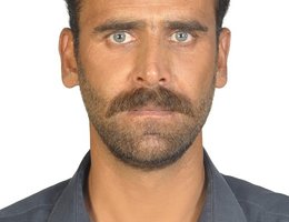 Agent Yasir Shakeel