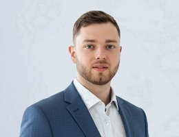 Agent Alexander Egorov