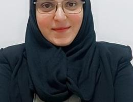 Agent Hagar Aly