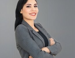 Agent Yasmin Mohammed