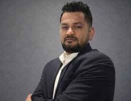 Agent Lakshya Choudhary