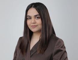 العميل Khushi Parwani