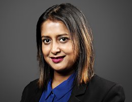 Reshma Rahimatpure