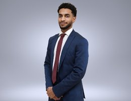 Agent Ahmed Isameldin
