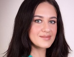 Agent Karina Salova