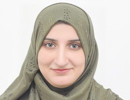 Agent Aysha Abdurrehman