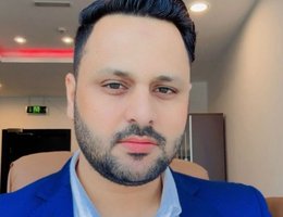 العميل Abbas Ali Khalid Hussain Mughal