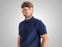 Agent Graham Harrington