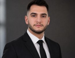 Agent Malek Saiedi