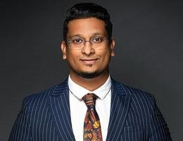 العميل Godwin Jeevan Dsouza Gration Dsouza