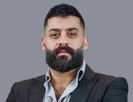 Agent Ali Sharab