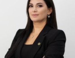 Agent Meline Apresyan
