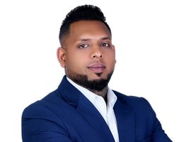 Malcolm Naidoo