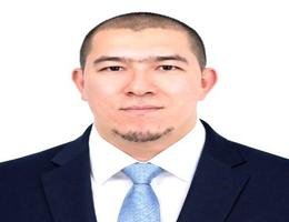 Agent Rustam Suleimanov