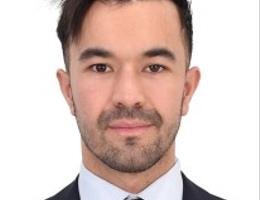 Agent ABDURAUF BOBOKHOJIEV