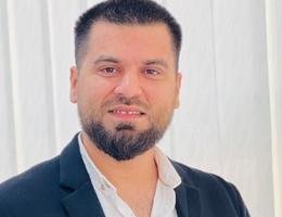Agent Armaghan Shafi
