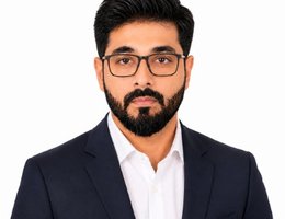 العميل Syed Faran Ahmed
