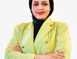 Agent Abeer Saady