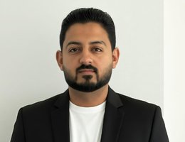 Agent Hamza Haris Qureshi