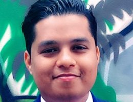 العميل Abhijit Das 